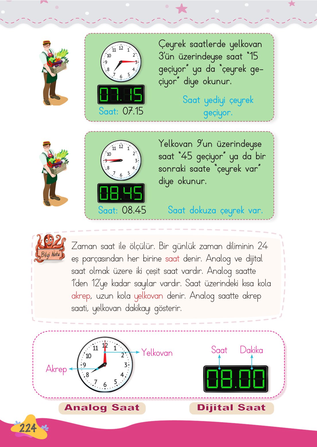 2. Sınıf Meb Yayınları Matematik Ders Kitabı Sayfa 225 Cevapları