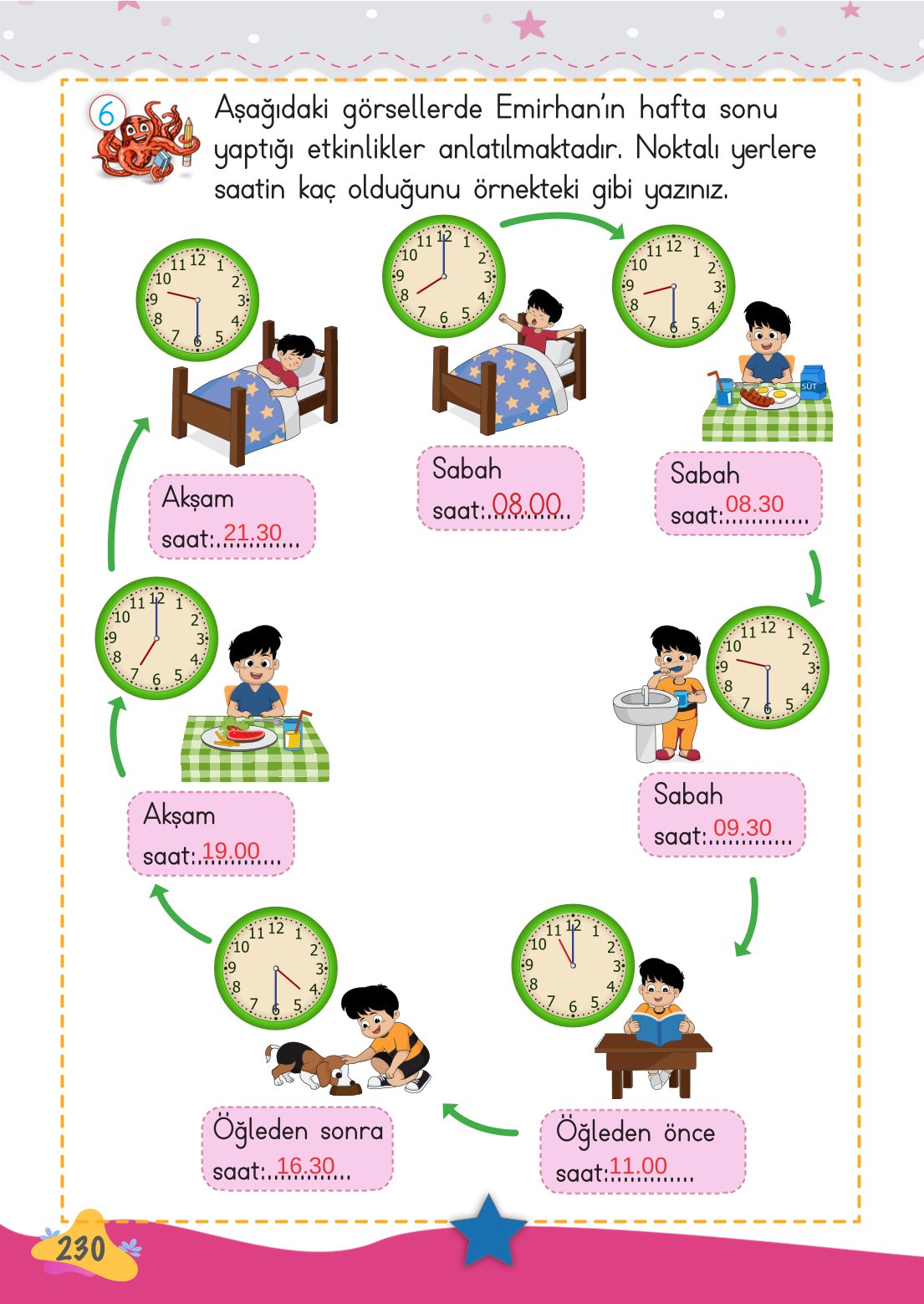 2. Sınıf Meb Yayınları Matematik Ders Kitabı Sayfa 231 Cevapları