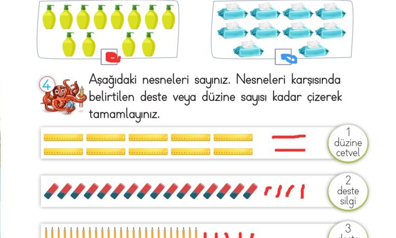 2. Sınıf Meb Yayınları Matematik Ders Kitabı Sayfa 24 Cevapları