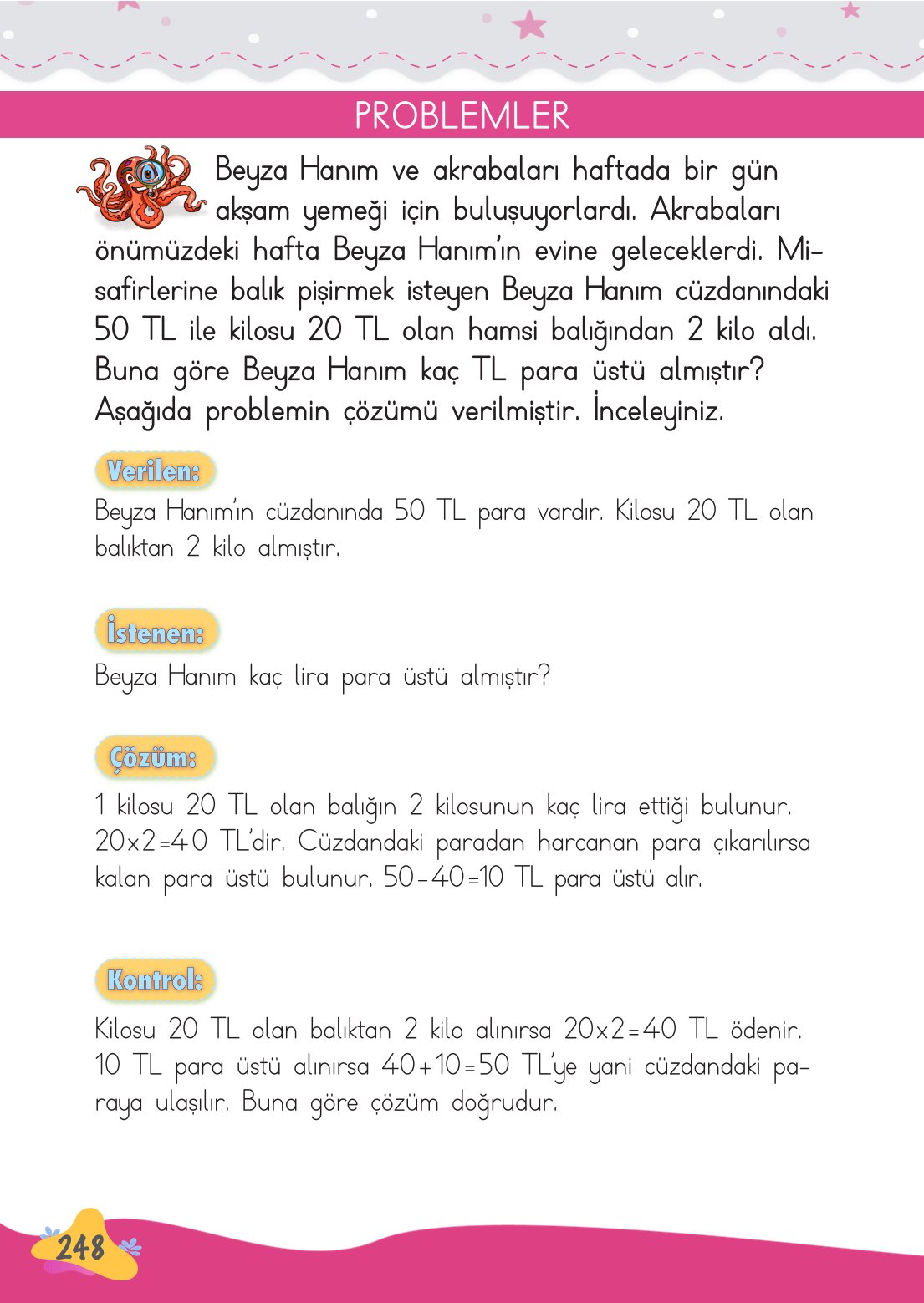 2. Sınıf Meb Yayınları Matematik Ders Kitabı Sayfa 249 Cevapları