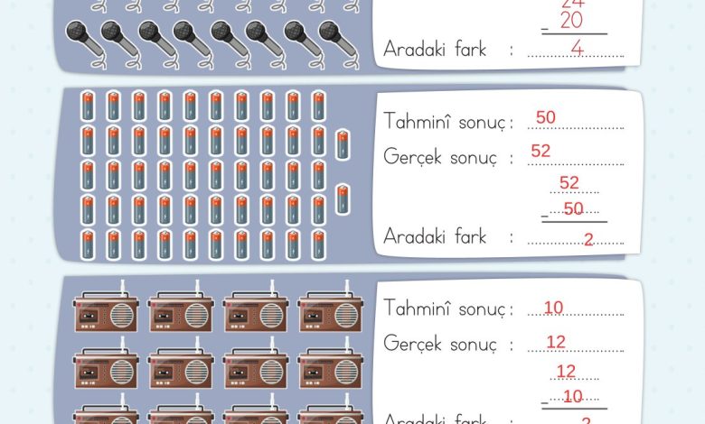 2. Sınıf Meb Yayınları Matematik Ders Kitabı Sayfa 26 Cevapları