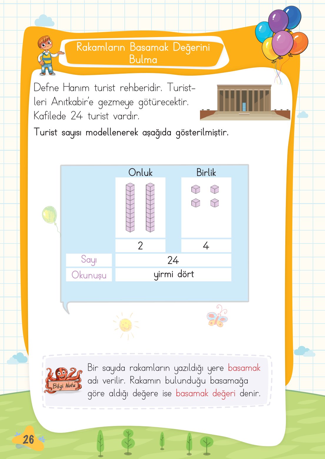 2. Sınıf Meb Yayınları Matematik Ders Kitabı Sayfa 27 Cevapları