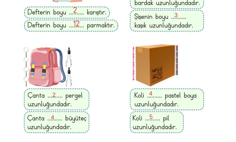 2. Sınıf Meb Yayınları Matematik Ders Kitabı Sayfa 277 Cevapları