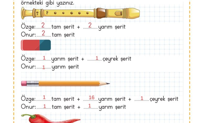 2. Sınıf Meb Yayınları Matematik Ders Kitabı Sayfa 279 Cevapları