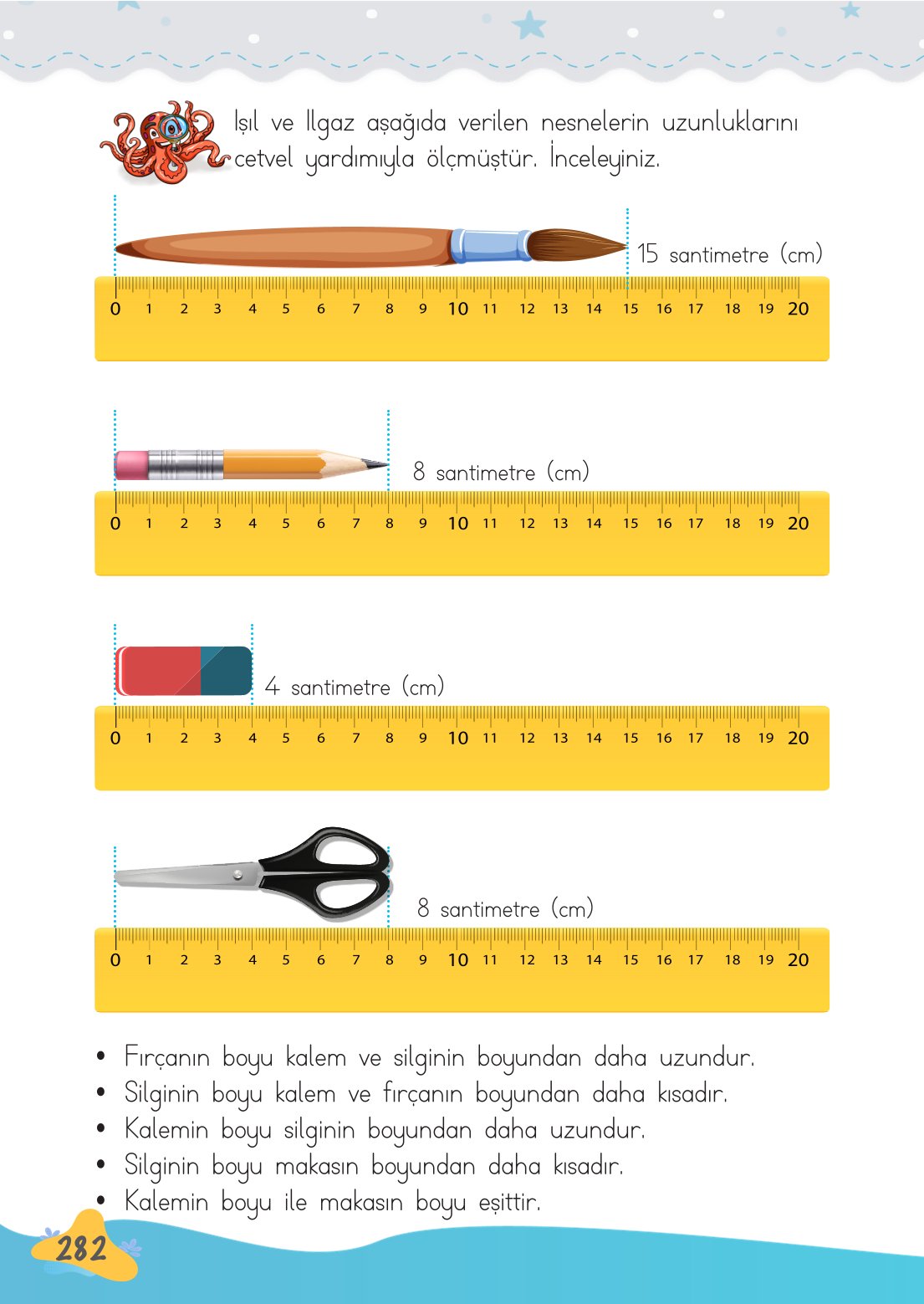 2. Sınıf Meb Yayınları Matematik Ders Kitabı Sayfa 283 Cevapları