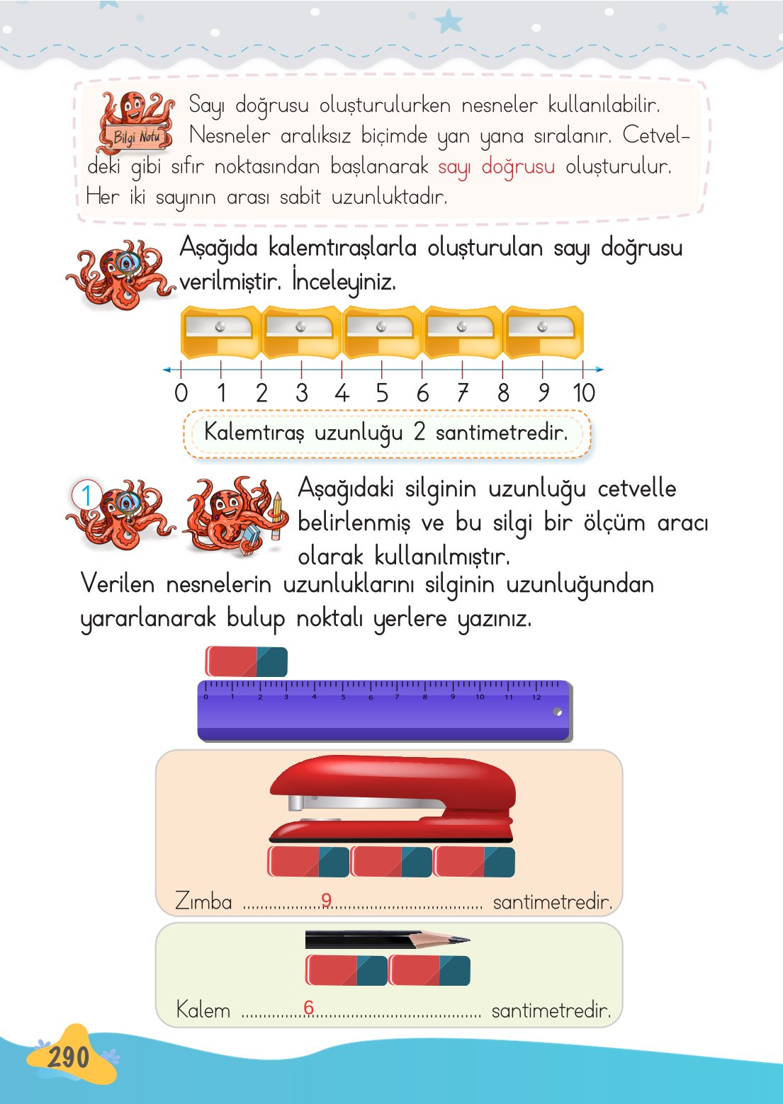 2. Sınıf Meb Yayınları Matematik Ders Kitabı Sayfa 291 Cevapları