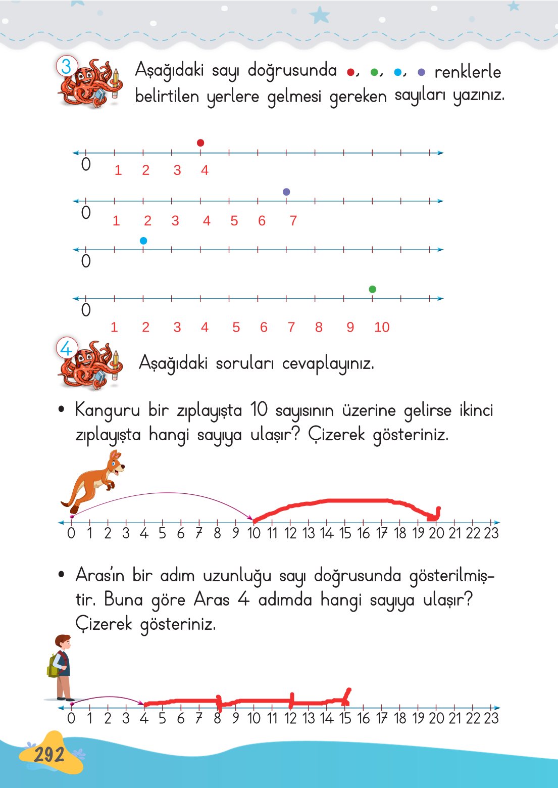 2. Sınıf Meb Yayınları Matematik Ders Kitabı Sayfa 293 Cevapları