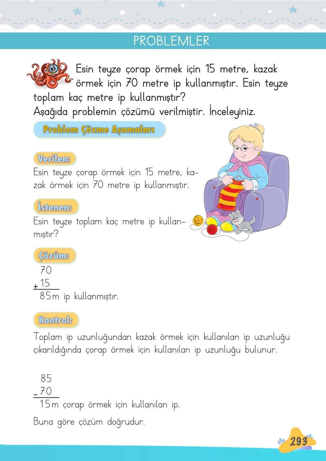 2. Sınıf Meb Yayınları Matematik Ders Kitabı Sayfa 294 Cevapları