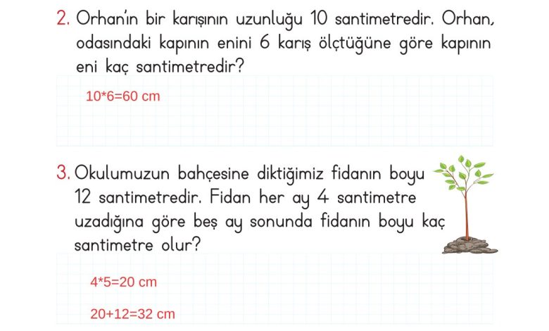 2. Sınıf Meb Yayınları Matematik Ders Kitabı Sayfa 296 Cevapları