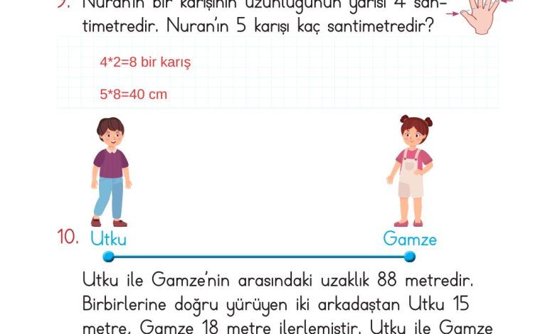 2. Sınıf Meb Yayınları Matematik Ders Kitabı Sayfa 298 Cevapları