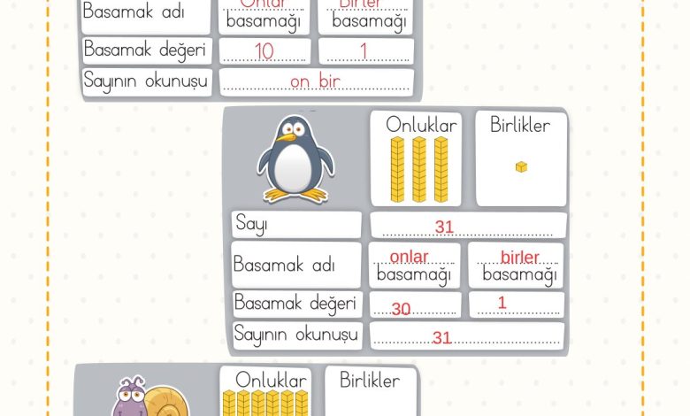 2. Sınıf Meb Yayınları Matematik Ders Kitabı Sayfa 30 Cevapları