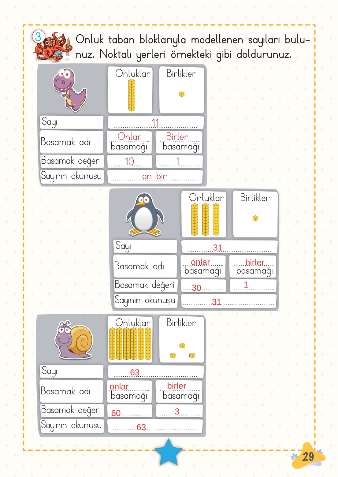 2. Sınıf Meb Yayınları Matematik Ders Kitabı Sayfa 30 Cevapları