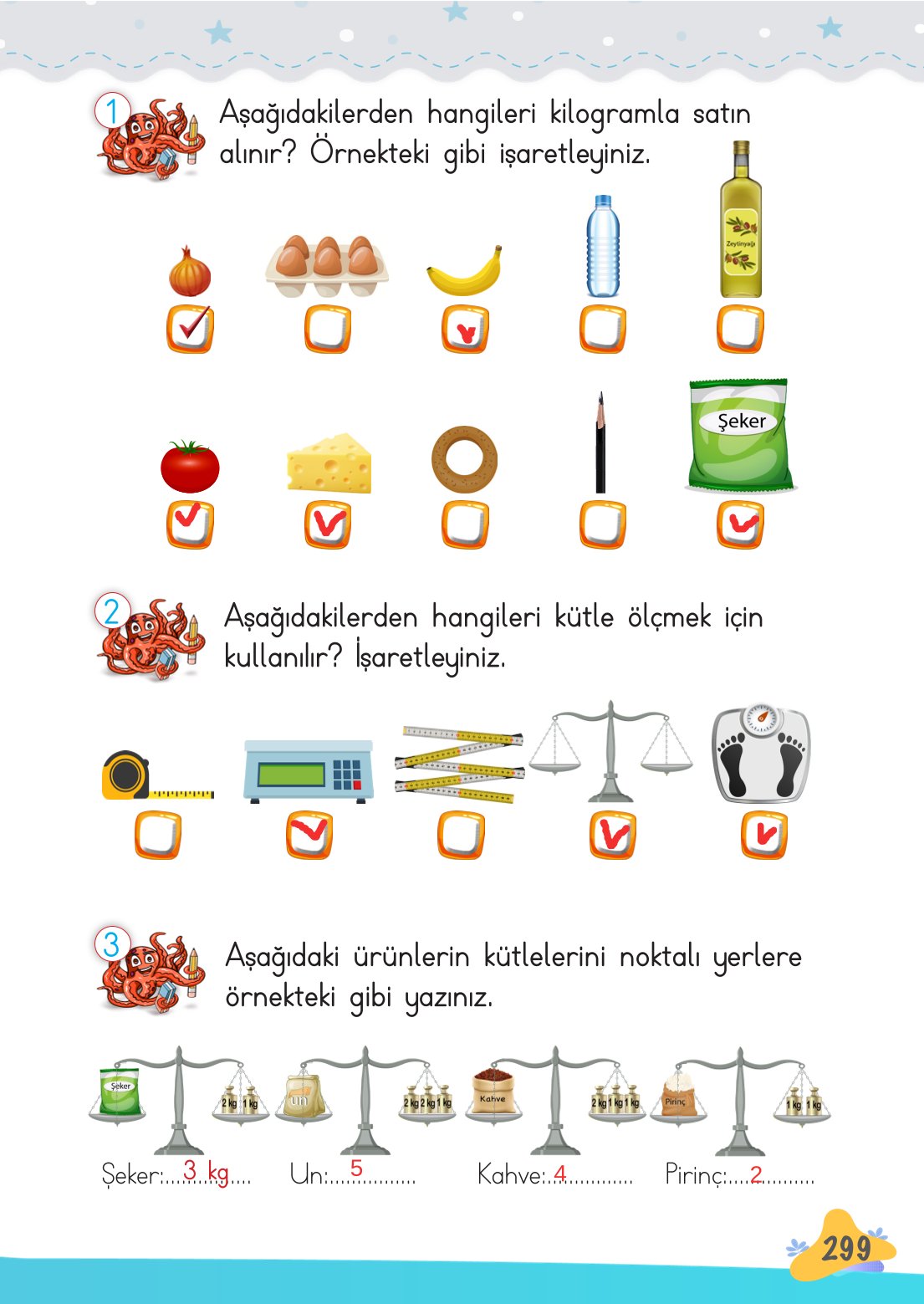 2. Sınıf Meb Yayınları Matematik Ders Kitabı Sayfa 300 Cevapları