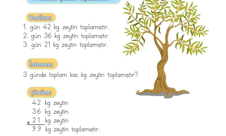 2. Sınıf Meb Yayınları Matematik Ders Kitabı Sayfa 304 Cevapları