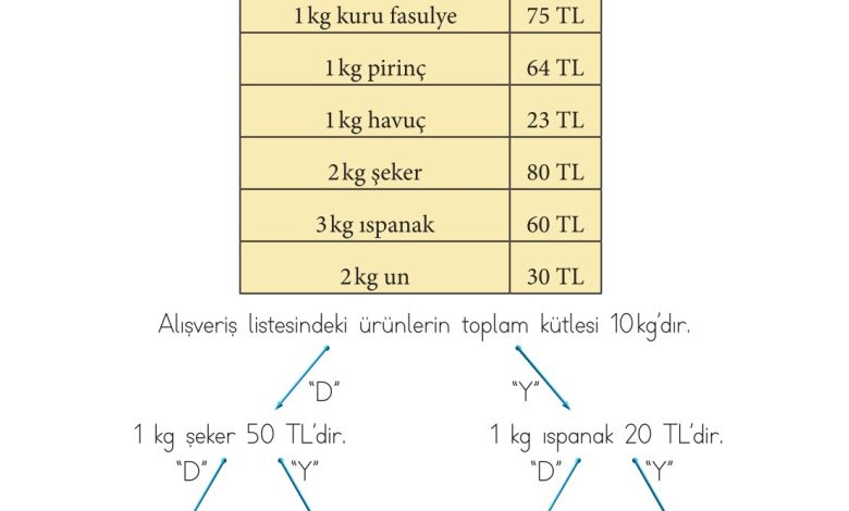 2. Sınıf Meb Yayınları Matematik Ders Kitabı Sayfa 306 Cevapları