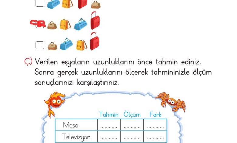 2. Sınıf Meb Yayınları Matematik Ders Kitabı Sayfa 311 Cevapları