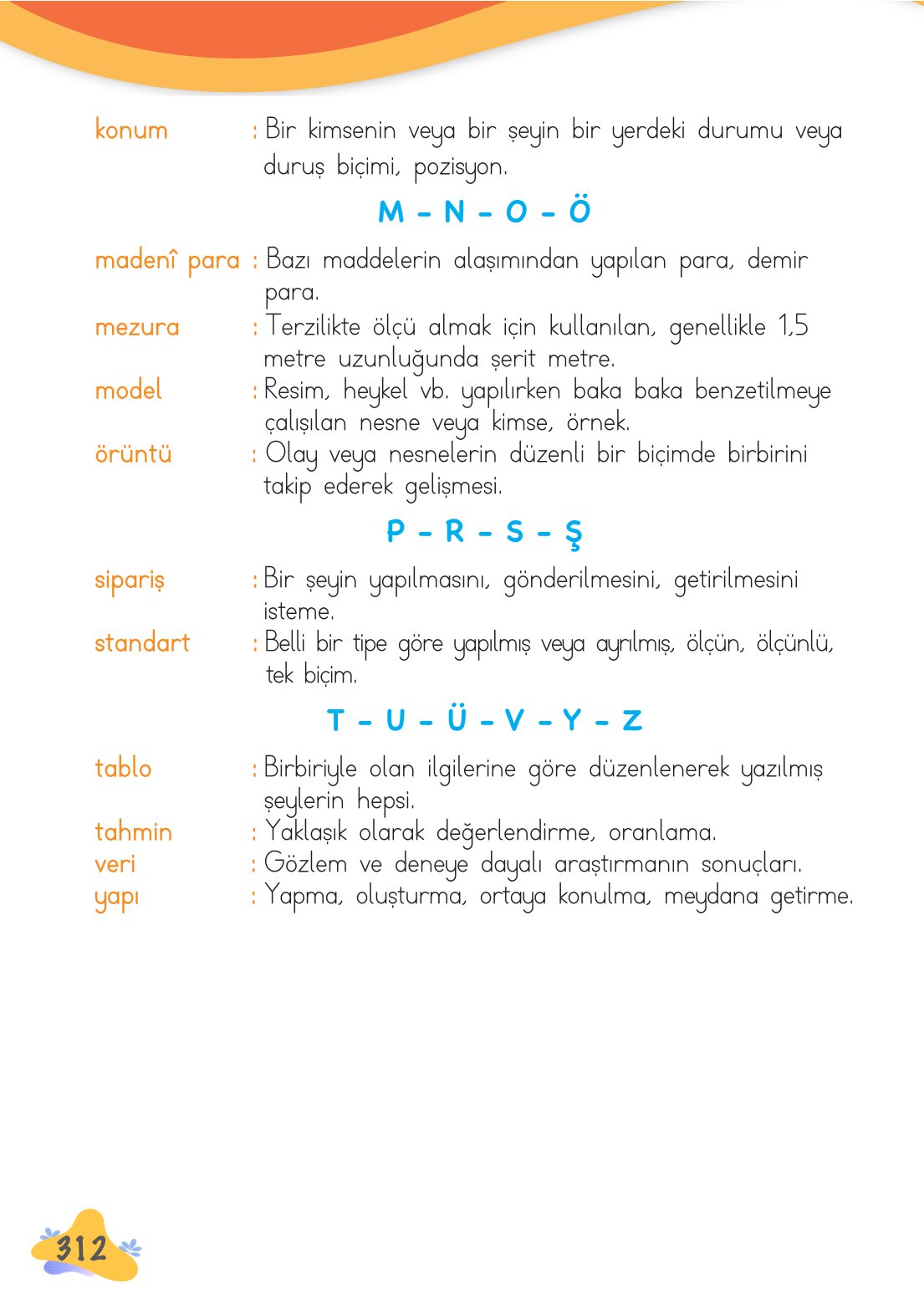 2. Sınıf Meb Yayınları Matematik Ders Kitabı Sayfa 313 Cevapları