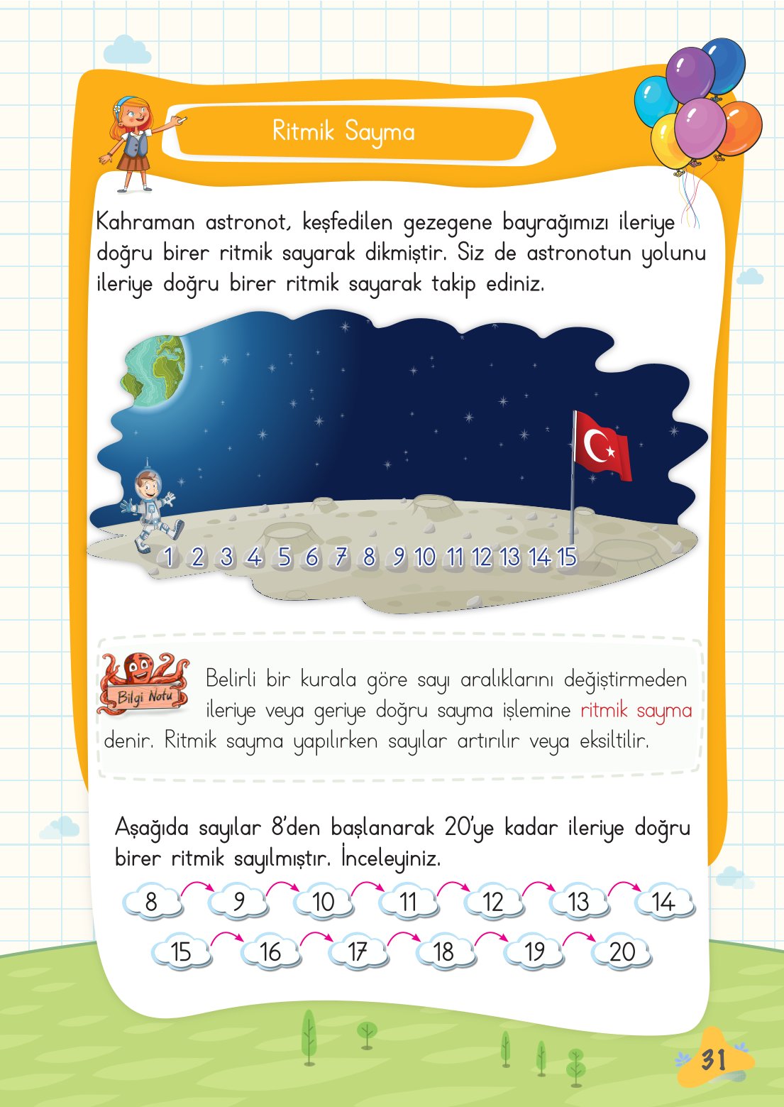 2. Sınıf Meb Yayınları Matematik Ders Kitabı Sayfa 32 Cevapları