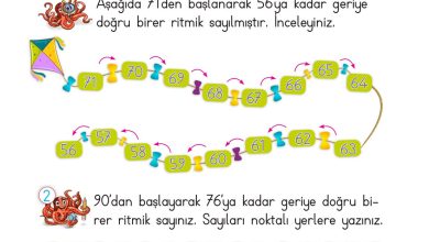 2. Sınıf Meb Yayınları Matematik Ders Kitabı Sayfa 33 Cevapları