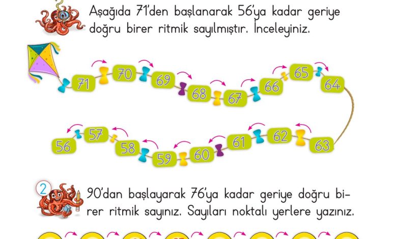 2. Sınıf Meb Yayınları Matematik Ders Kitabı Sayfa 33 Cevapları