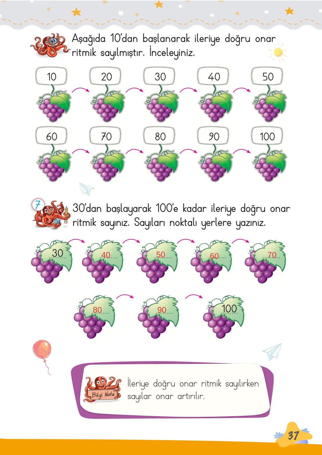 2. Sınıf Meb Yayınları Matematik Ders Kitabı Sayfa 38 Cevapları