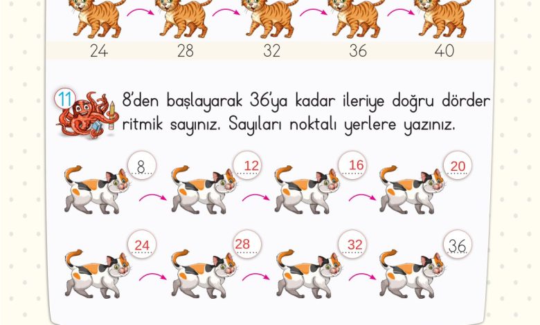 2. Sınıf Meb Yayınları Matematik Ders Kitabı Sayfa 42 Cevapları