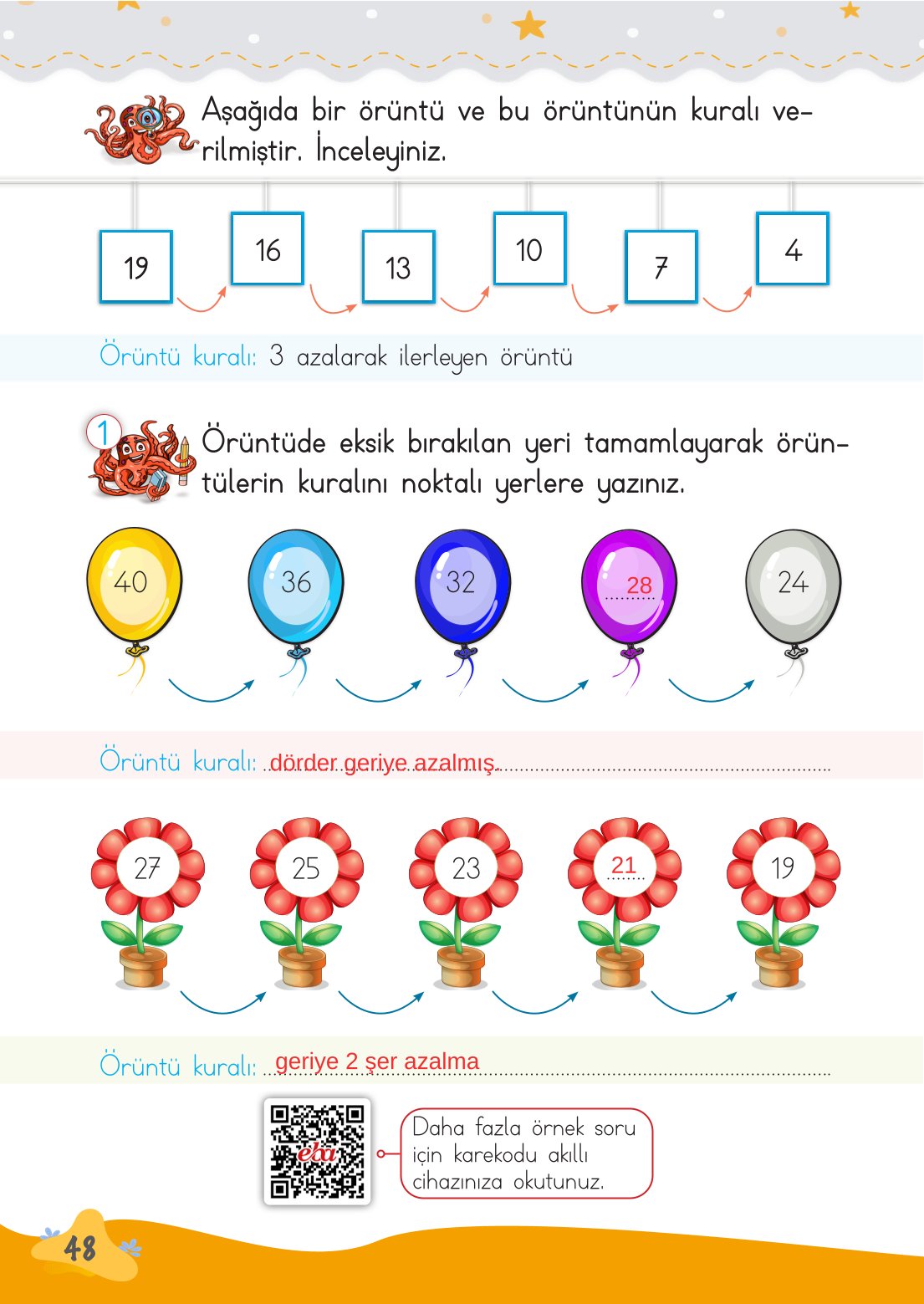 2. Sınıf Meb Yayınları Matematik Ders Kitabı Sayfa 49 Cevapları