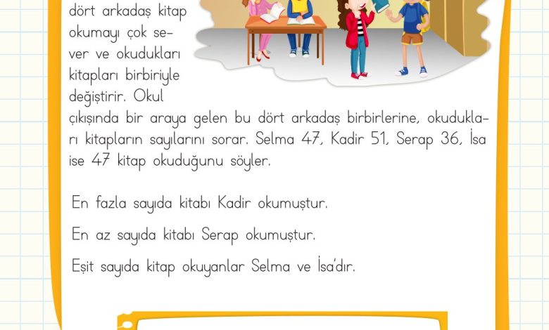 2. Sınıf Meb Yayınları Matematik Ders Kitabı Sayfa 52 Cevapları