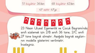 2. Sınıf Meb Yayınları Matematik Ders Kitabı Sayfa 53 Cevapları