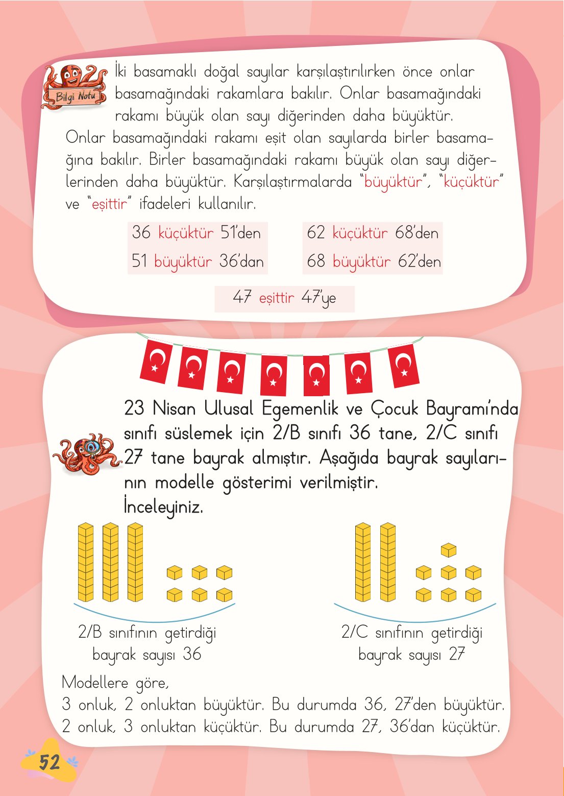 2. Sınıf Meb Yayınları Matematik Ders Kitabı Sayfa 53 Cevapları