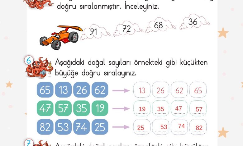 2. Sınıf Meb Yayınları Matematik Ders Kitabı Sayfa 56 Cevapları