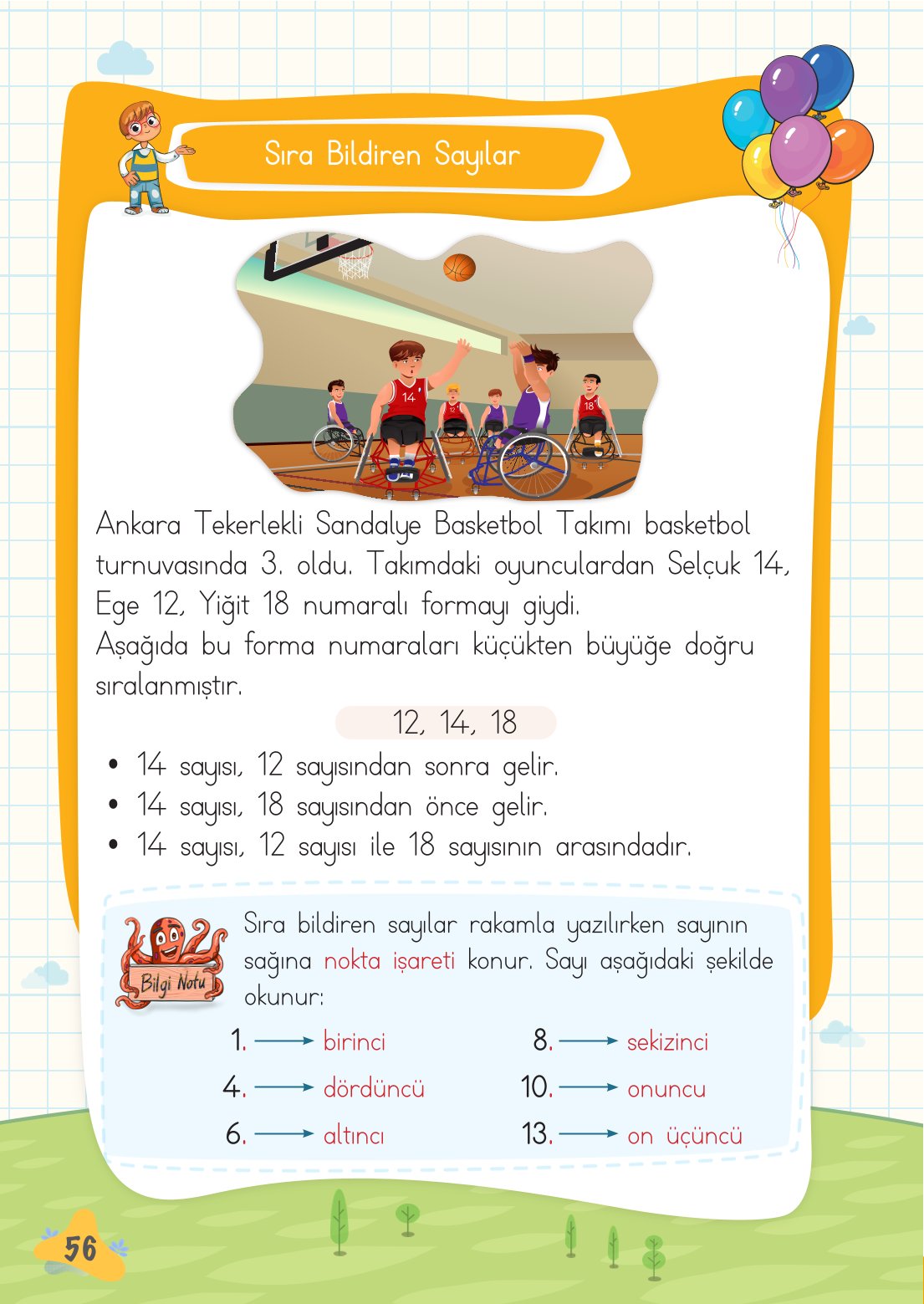 2. Sınıf Meb Yayınları Matematik Ders Kitabı Sayfa 57 Cevapları