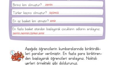 2. Sınıf Meb Yayınları Matematik Ders Kitabı Sayfa 59 Cevapları