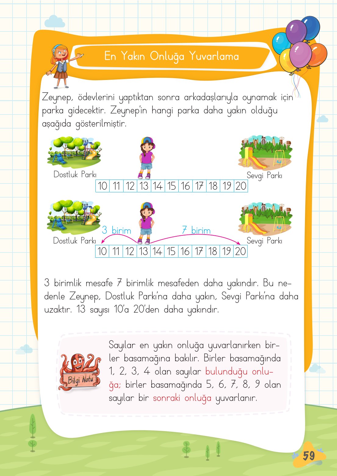 2. Sınıf Meb Yayınları Matematik Ders Kitabı Sayfa 60 Cevapları