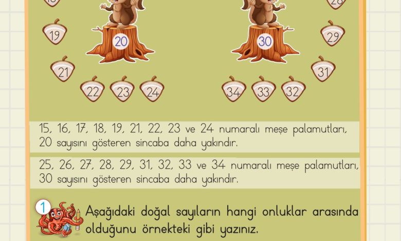 2. Sınıf Meb Yayınları Matematik Ders Kitabı Sayfa 61 Cevapları