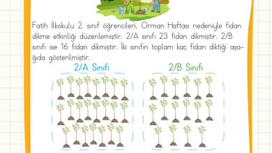 2. Sınıf Meb Yayınları Matematik Ders Kitabı Sayfa 64 Cevapları