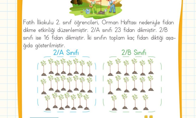 2. Sınıf Meb Yayınları Matematik Ders Kitabı Sayfa 64 Cevapları