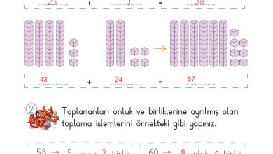 2. Sınıf Meb Yayınları Matematik Ders Kitabı Sayfa 66 Cevapları