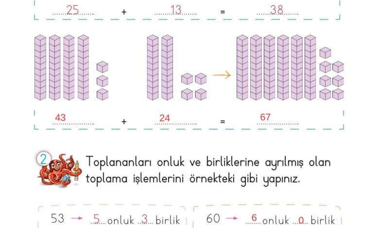 2. Sınıf Meb Yayınları Matematik Ders Kitabı Sayfa 66 Cevapları