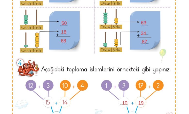 2. Sınıf Meb Yayınları Matematik Ders Kitabı Sayfa 67 Cevapları