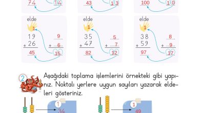 2. Sınıf Meb Yayınları Matematik Ders Kitabı Sayfa 73 Cevapları