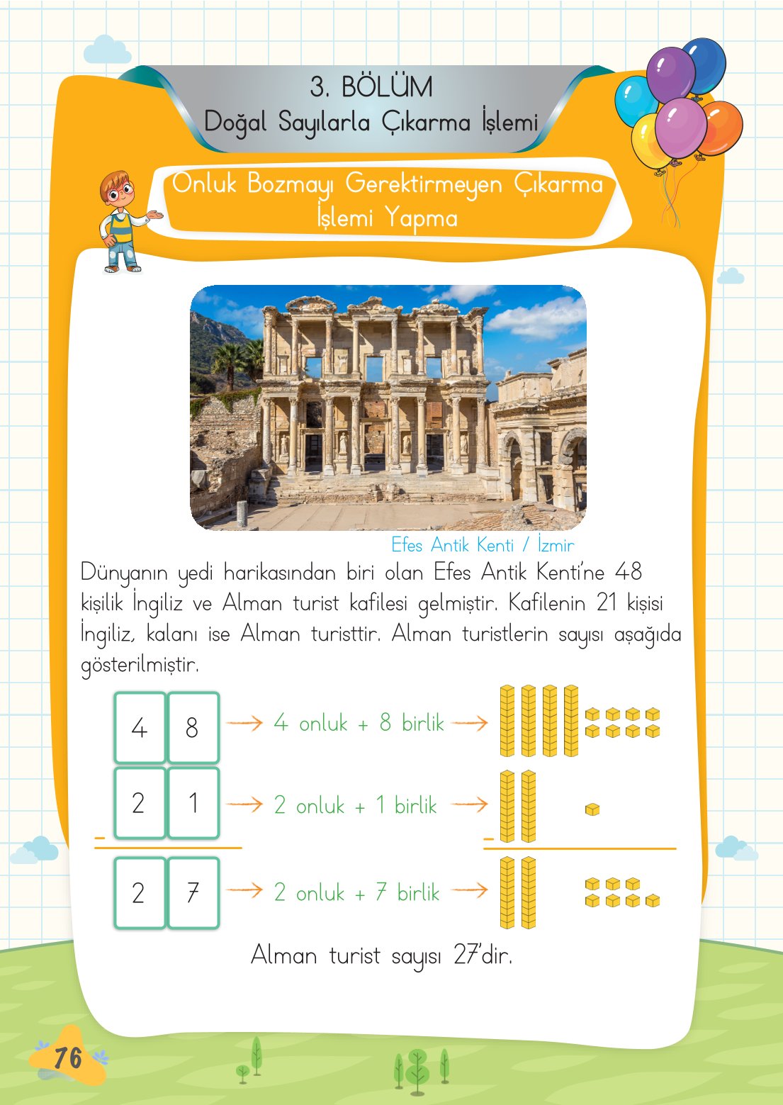 2. Sınıf Meb Yayınları Matematik Ders Kitabı Sayfa 77 Cevapları