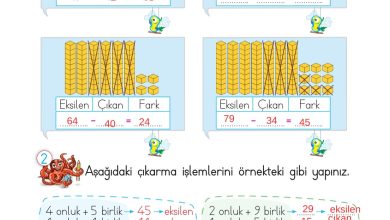 2. Sınıf Meb Yayınları Matematik Ders Kitabı Sayfa 79 Cevapları