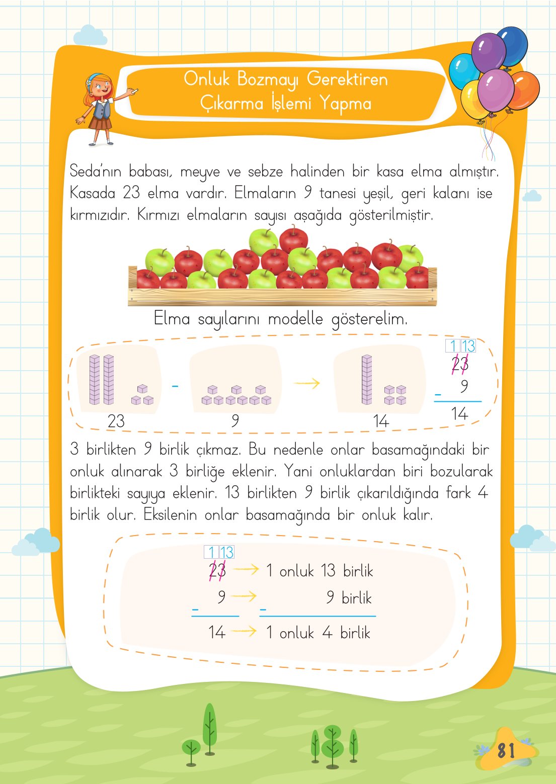 2. Sınıf Meb Yayınları Matematik Ders Kitabı Sayfa 82 Cevapları