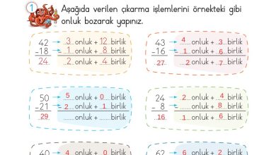 2. Sınıf Meb Yayınları Matematik Ders Kitabı Sayfa 83 Cevapları