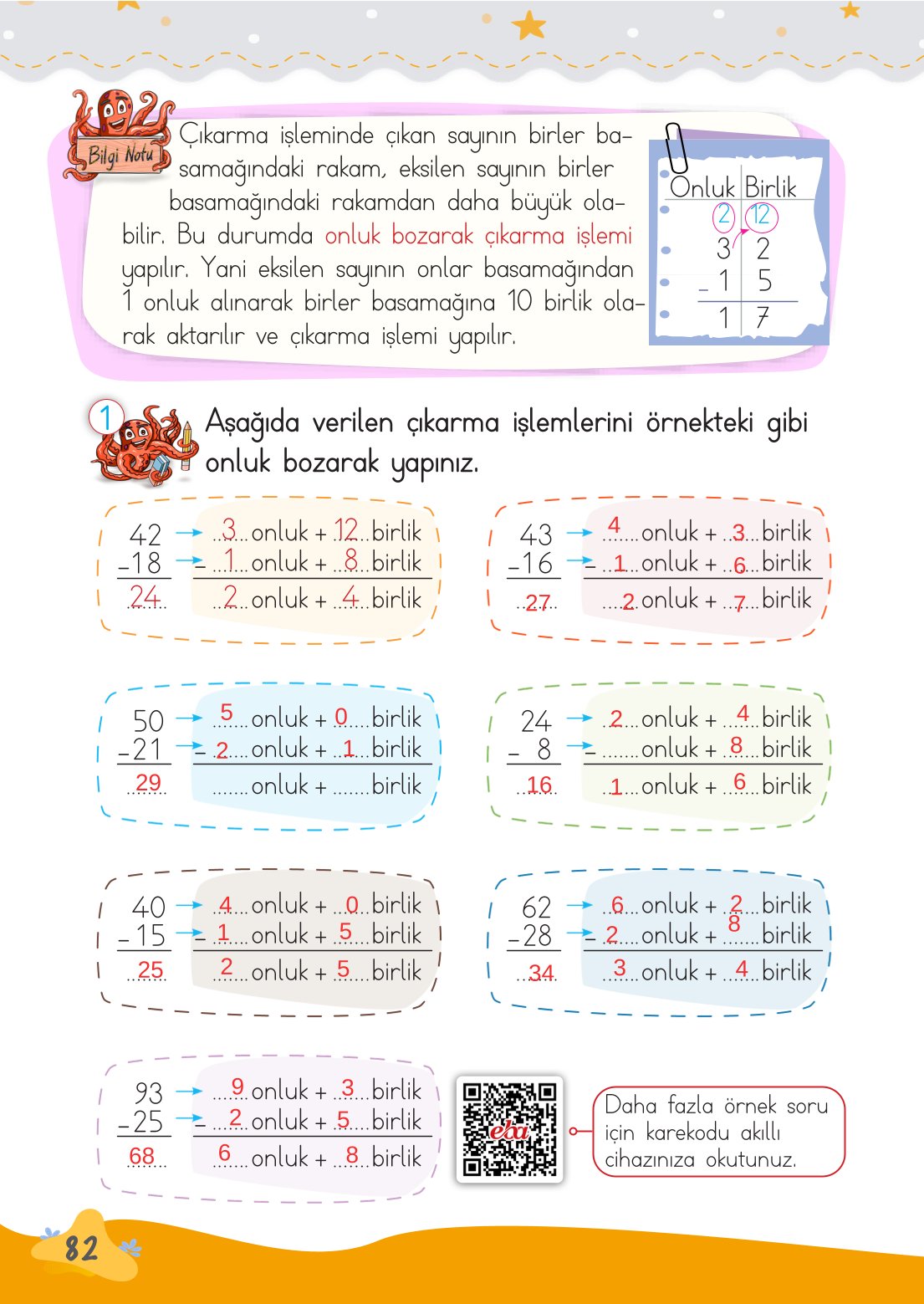 2. Sınıf Meb Yayınları Matematik Ders Kitabı Sayfa 83 Cevapları