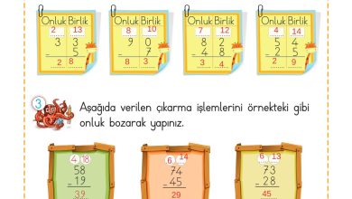 2. Sınıf Meb Yayınları Matematik Ders Kitabı Sayfa 84 Cevapları