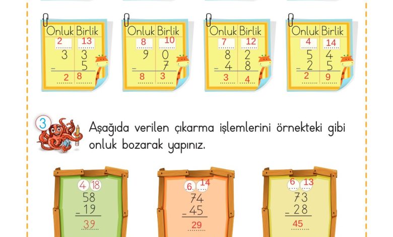 2. Sınıf Meb Yayınları Matematik Ders Kitabı Sayfa 84 Cevapları