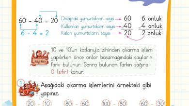 2. Sınıf Meb Yayınları Matematik Ders Kitabı Sayfa 85 Cevapları