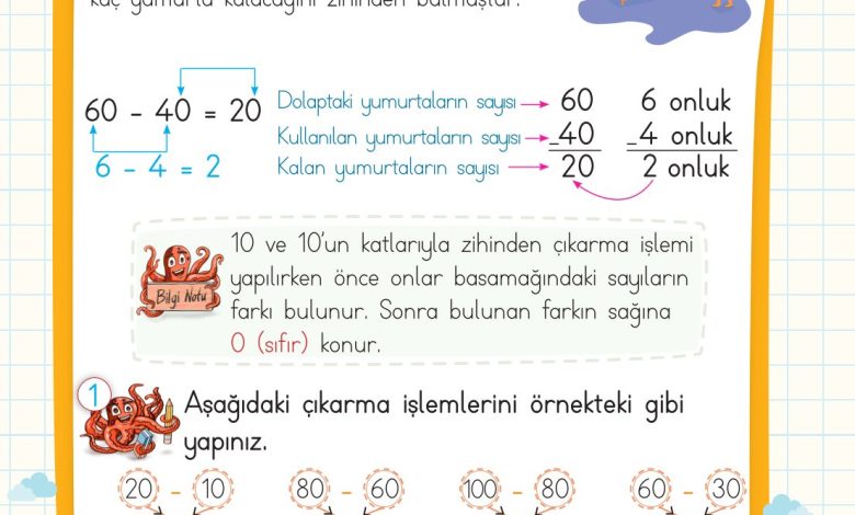 2. Sınıf Meb Yayınları Matematik Ders Kitabı Sayfa 85 Cevapları